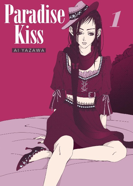 Paradise Kiss - New Edition 01 - Ai Yazawa