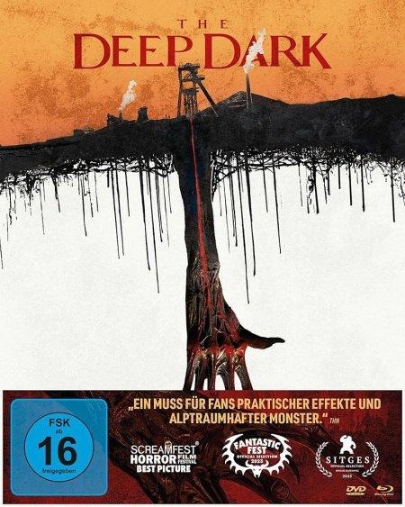 The Deep Dark - Mathieu Turi, Olivier Derivière