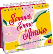 Cover-Bild zum Titel 'Sommer, Sonne & Amore' von ''