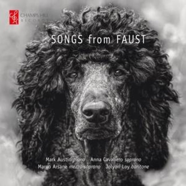 Songs from FAUST - Austin/Cavaliero/Arsane/Loy