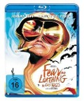Cover-Bild zum Titel 'Fear and loathing in Las Vegas' von 'Terry Gilliam, Tony Grisoni, Tod Davies, Alex Cox, Ray Cooper'