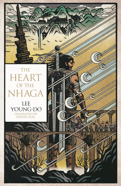 The Heart of the Nhaga - Lee Young-Do