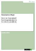 Cover-Bild zum Titel 'Kunst als Gegenstand handlungsorientierten Geschichtsunterrichts' von 'Hans-Joachim Olczyk'