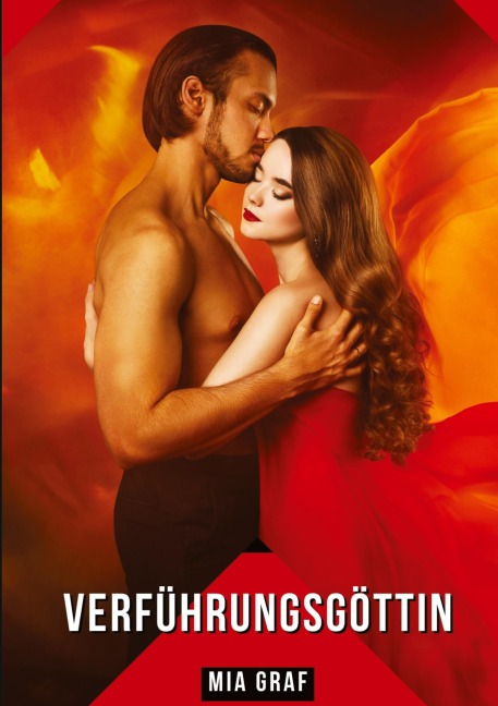 Verführungsgöttin - Mia Graf