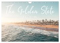 Kalifornien - The Golden State (Wandkalender 2024 DIN A4 quer), CALVENDO Monatskalender - Benjamin Lederer