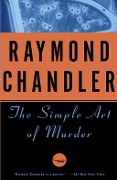 Cover-Bild zum Titel 'The Simple Art of Murder' von 'Raymond Chandler'
