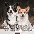 Cover-Bild zum Titel 'Welsh Corgi' von 'Claudia Bohne'