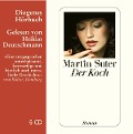 Cover-Bild zum Titel 'Der Koch' von 'Martin Suter'