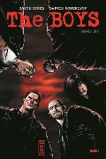 Cover-Bild zum Titel 'The Boys: Gnadenlos-Edition' von 'Garth Ennis'