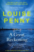 Cover-Bild zum Titel 'A Great Reckoning' von 'Louise Penny'