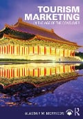 Cover-Bild zum Titel 'Tourism Marketing' von 'Alastair M. Morrison'
