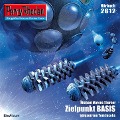 Cover-Bild zum Titel 'Perry Rhodan 2612: Zielpunkt BASIS' von 'Michael Marcus Thurner'
