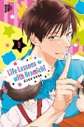 Cover-Bild zum Titel 'Life Lessons with Uramichi 9' von 'Gaku Kuze'