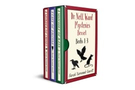 Cover-Bild zum Titel 'Dr Nell Ward Mysteries Boxset 1' von 'Sarah Yarwood-Lovett'