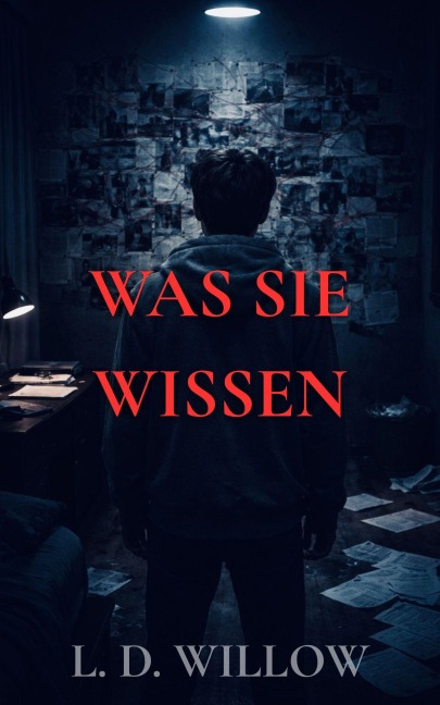 Was sie wissen: Band 3 (Die Wahrheiten, die wir verbergen, #3) - L. D. Willow