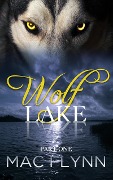 Cover-Bild zum Titel 'Wolf Lake: Part 1 (Werewolf Shifter Romance)' von 'Mac Flynn'