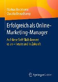 Cover-Bild zum Titel 'Erfolgreich als Online-Marketing-Manager' von 'Markus Bockhorni, Claudia Beauchamp'