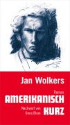 Cover-Bild zum Titel 'Amerikanisch kurz' von 'Jan Wolkers'
