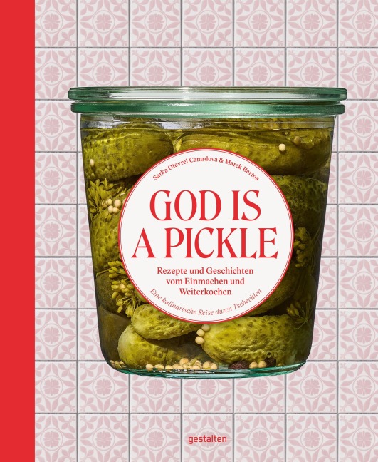 God is a Pickle - 
