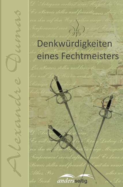 Denkwürdigkeiten eines Fechtmeisters - Alexandre Dumas