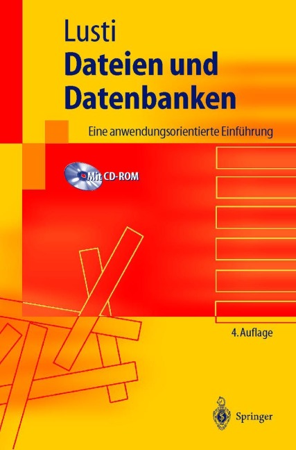 Dateien und Datenbanken - Markus Lusti
