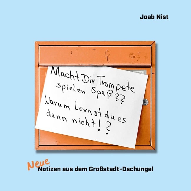 Neue Notizen aus dem Großstadt-Dschungel - 