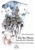 Cover-Bild zum Titel 'Die 8te Pforte' von 'Akron Frey'
