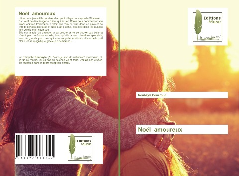 Noël amoureux - Nouhayla Bouzroud