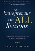 Cover-Bild zum Titel 'An Entrepreneur Is for All Seasons' von 'Douglas'
