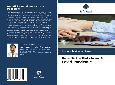 Berufliche Gefahren & Covid-Pandemie - Kishore Mukhopadhyay