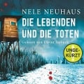 Cover-Bild zum Titel 'Die Lebenden und die Toten (Ein Bodenstein-Kirchhoff-Krimi 7)' von 'Nele Neuhaus'