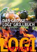 Cover-Bild zum Titel 'Das große LOGI-Grillbuch' von 'Heike Lemberger, Franca Mangiameli'