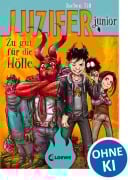 Cover-Bild zum Titel 'Luzifer junior - Zu gut für die Hölle' von 'Jochen Till'