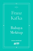 Cover-Bild zum Titel 'Babaya Mektup' von 'Franz Kafka'
