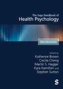 Cover-Bild zum Titel 'The Sage Handbook of Health Psychology' von ''