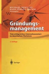 Gründungsmanagement - 