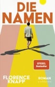 Cover-Bild zum Titel 'Die Namen' von 'Florence Knapp'