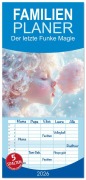 Cover-Bild zum Titel 'Familienplaner 2026 - Der letzte Funke Magie mit 5 Spalten (Wandkalender, 21 x 45 cm) CALVENDO' von 'Steffen Gierok-Latniak'