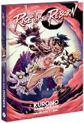 Cover-Bild zum Titel 'Rise of the Reborn' von 'Amir Yahari alias Kurono'