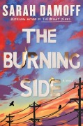 Cover-Bild zum Titel 'The Burning Side' von 'Sarah Damoff'