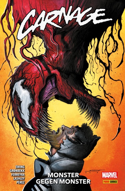 CARNAGE 2 - MONSTER GEGEN MONSTER - Al Ewing