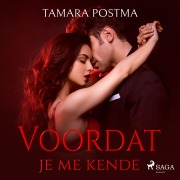 Cover-Bild zum Titel 'Voordat je me kende' von 'Tamara Postma'