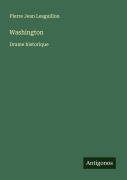 Cover-Bild zum Titel 'Washington' von 'Pierre Jean Lesguillon'