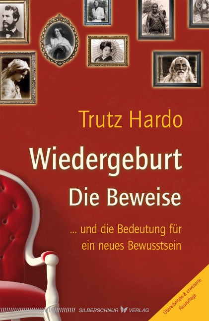 Wiedergeburt - Die Beweise - Trutz Hardo