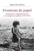 Fronteras de papel - Miguel Díaz Sánchez