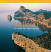 Cover-Bild zum Titel 'Mallorca : die insel mit den tausend gesichtern' von 'Albert Herranz Hammer'