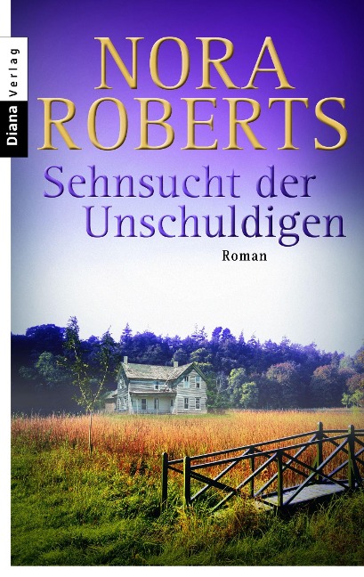 Sehnsucht der Unschuldigen - Nora Roberts