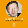 Cover-Bild zum Titel 'Entdecke deine innere Tiefe' von 'Eckhart Tolle'