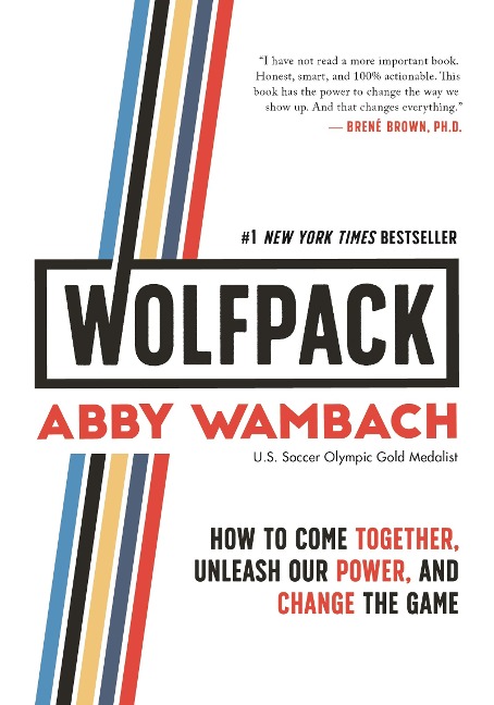 WOLFPACK - Abby Wambach