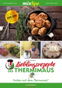 Cover-Bild zum Titel 'MIXtipp: Lieblingsrezepte der Thermimaus' von 'Anja Krandick'